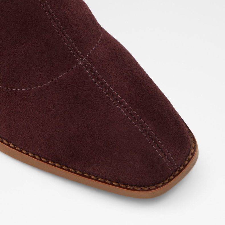 Aldo Fashion Mørkebrun Nelyaflex