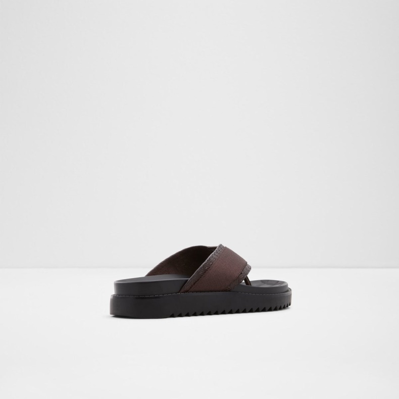 Aldo Mode Mørkebrun Rondo