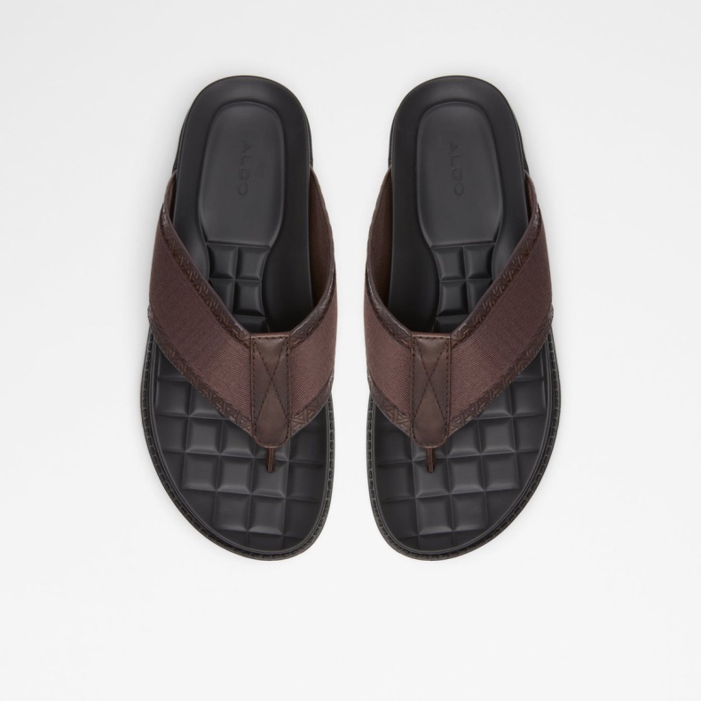 Aldo Mode Mørkebrun Rondo