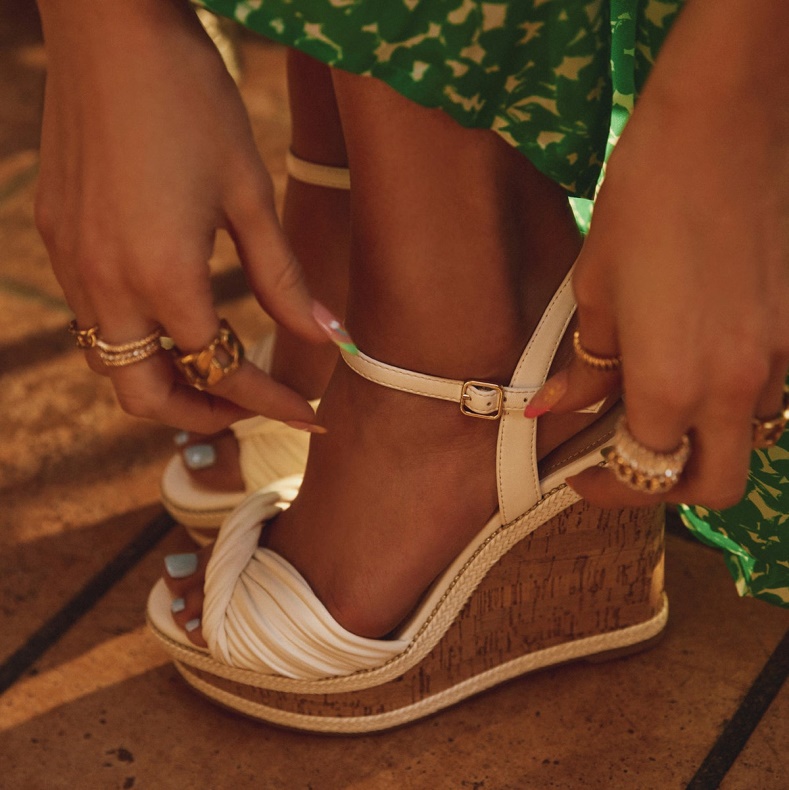 Aldo Fashion Florenna Hvid