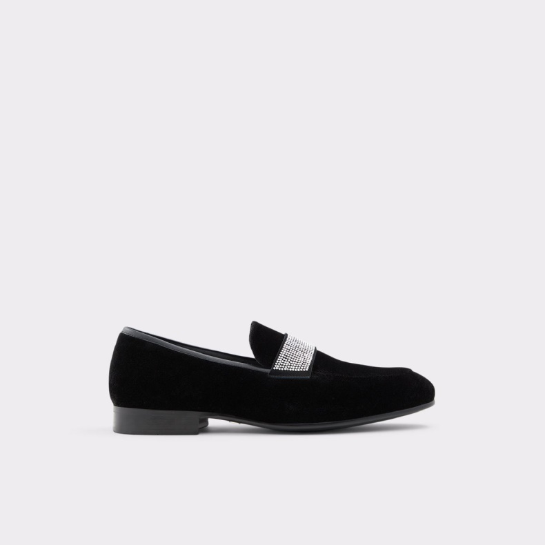 Aldo Fashion Heckels Loafer Sort