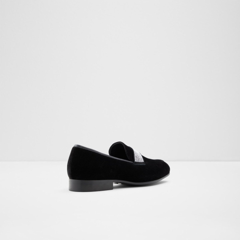 Aldo Fashion Heckels Loafer Sort