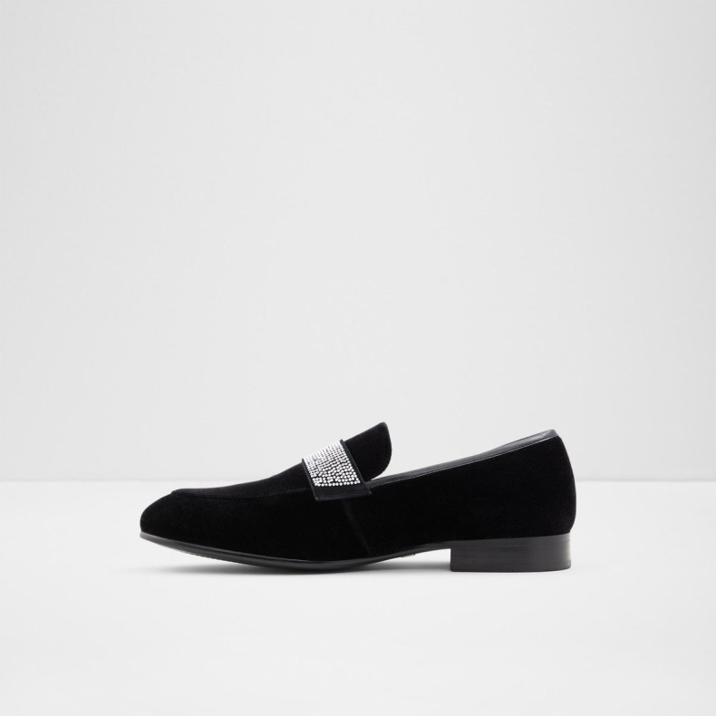 Aldo Fashion Heckels Loafer Sort