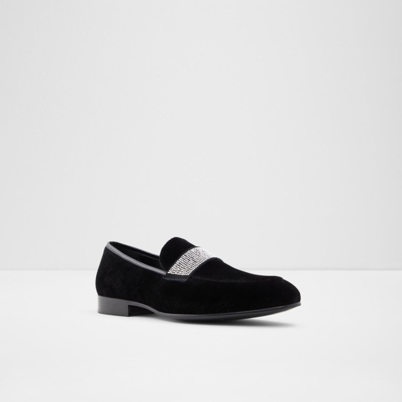 Aldo Fashion Heckels Loafer Sort
