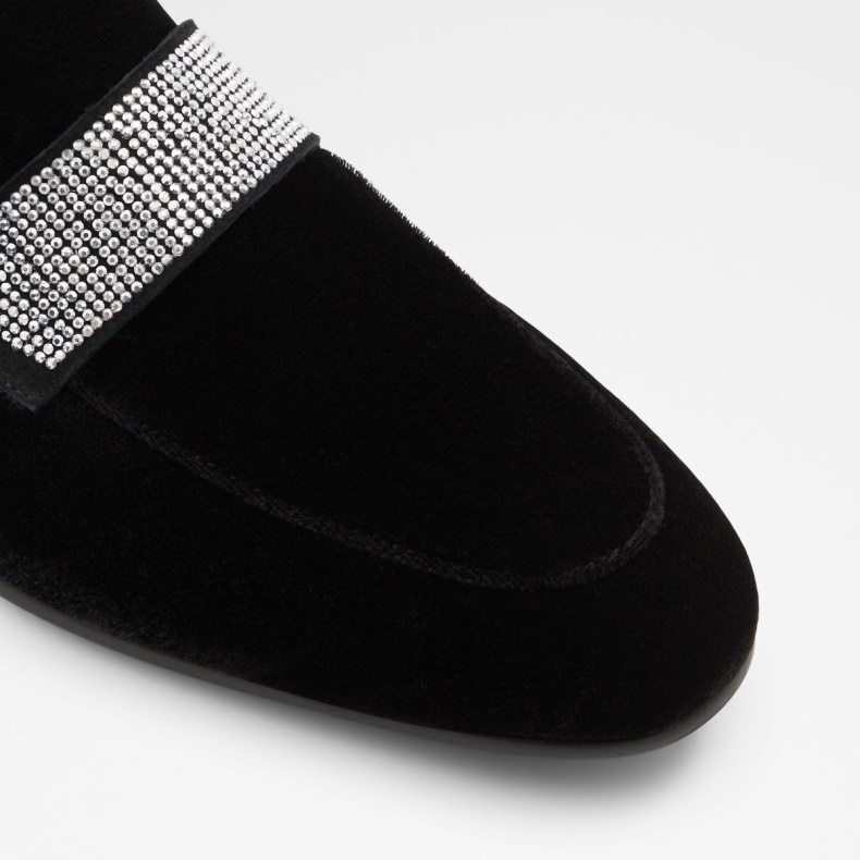 Aldo Fashion Heckels Loafer Sort