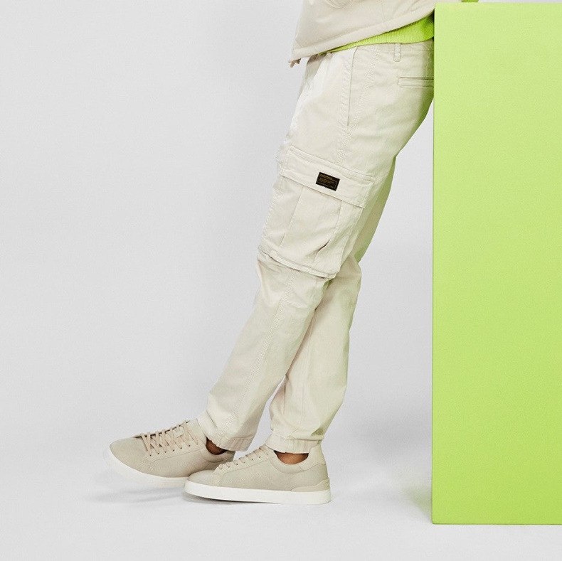 Aldo Fashion Introspec Sneaker Lysegrå