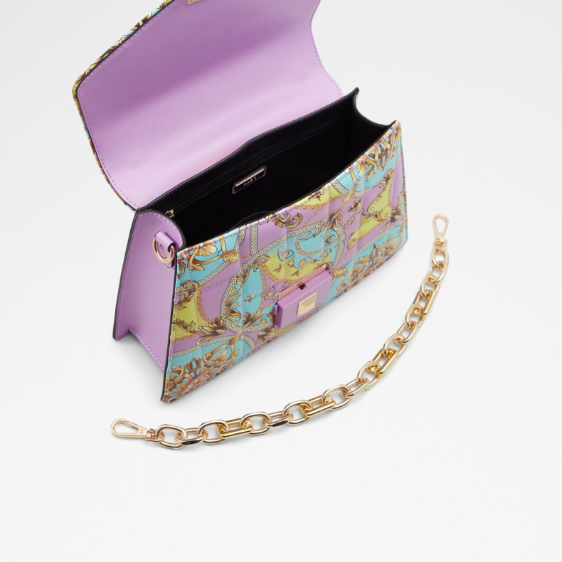 Aldo Fashion Kamelia Taske Med Tophåndtag