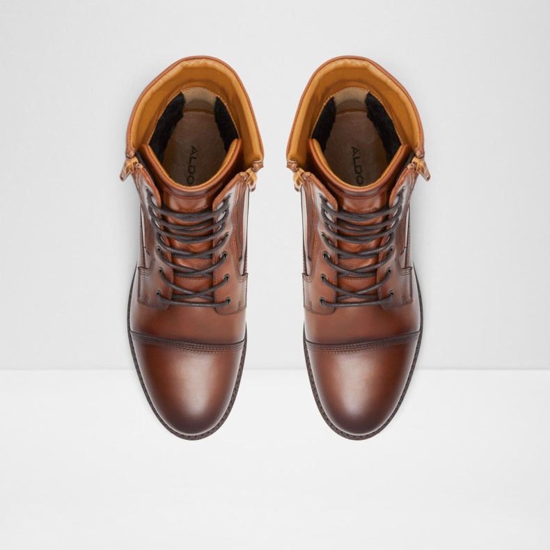 Aldo Fashion Kedaen Brun