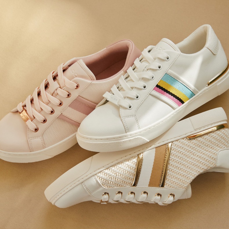 Aldo Fashion Krokodille Træner