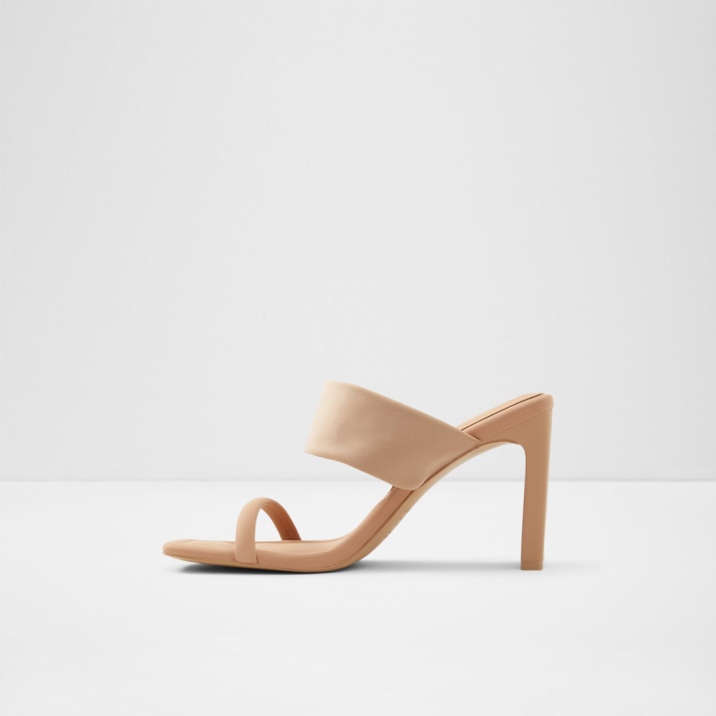 Aldo Mode Lys Beige Forfald