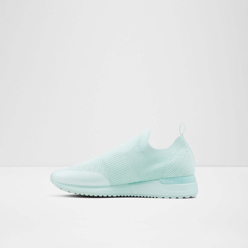 Aldo Mode Lysegrøn Ciliviel Træner