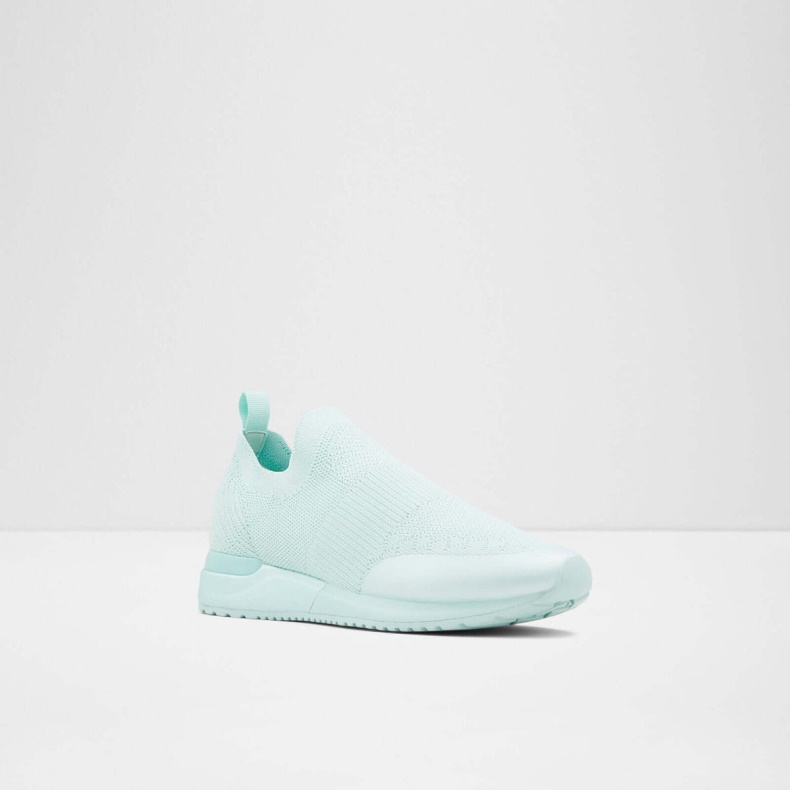 Aldo Mode Lysegrøn Ciliviel Træner