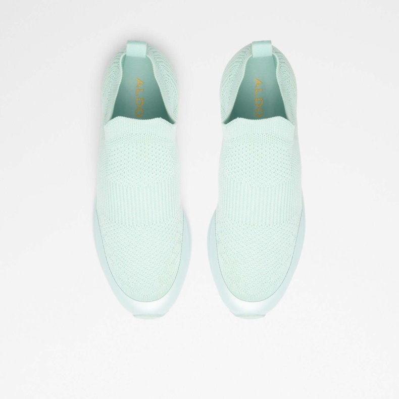 Aldo Mode Lysegrøn Ciliviel Træner