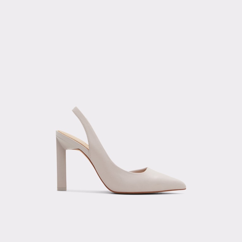 Aldo Mode Loucette Sko Med Hæl Grå