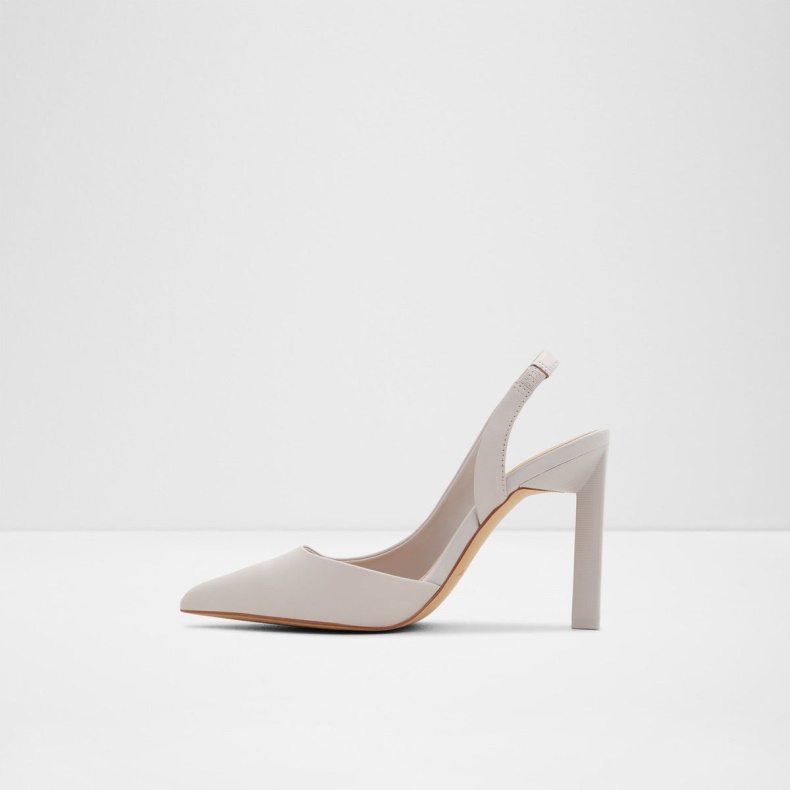 Aldo Mode Loucette Sko Med Hæl Grå