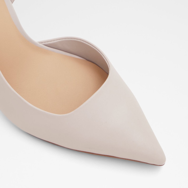 Aldo Mode Loucette Sko Med Hæl Grå