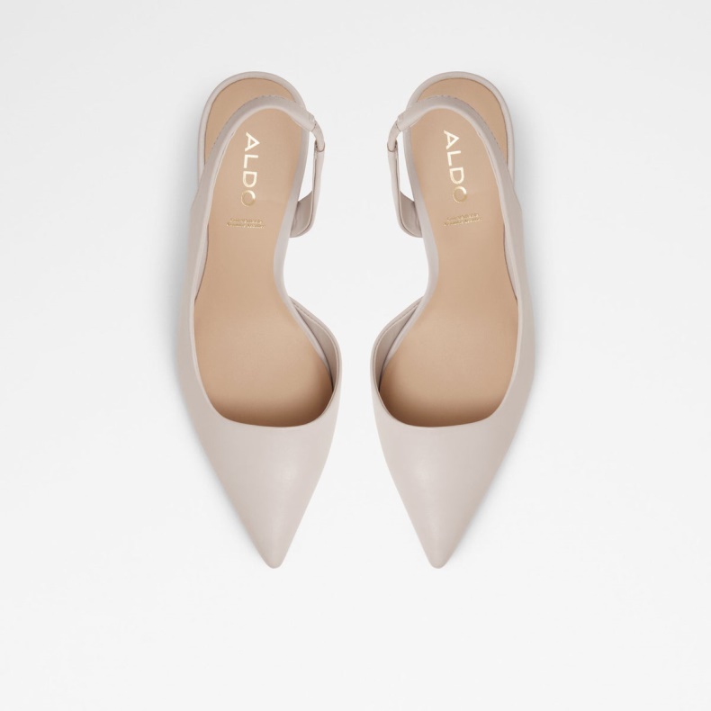 Aldo Mode Loucette Sko Med Hæl Grå