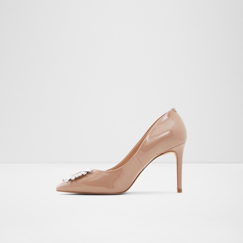 Aldo Fashion Mahara Sko Med Hæle