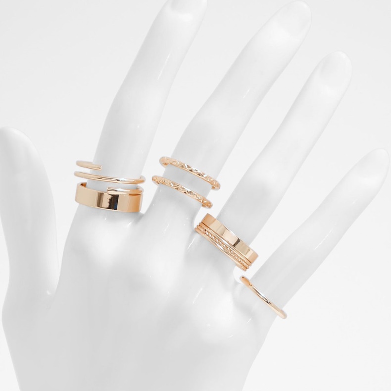 Aldo Fashion Mekbuda Guld