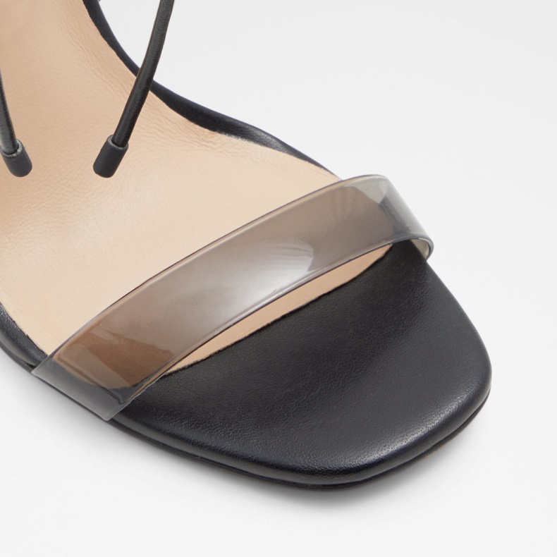 Aldo Fashion Onardonia Sandaler Med Hæle Sorte