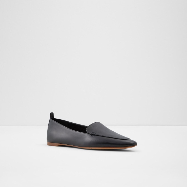 Aldo Fashion Orsoniflex Slip-on Sko Sort