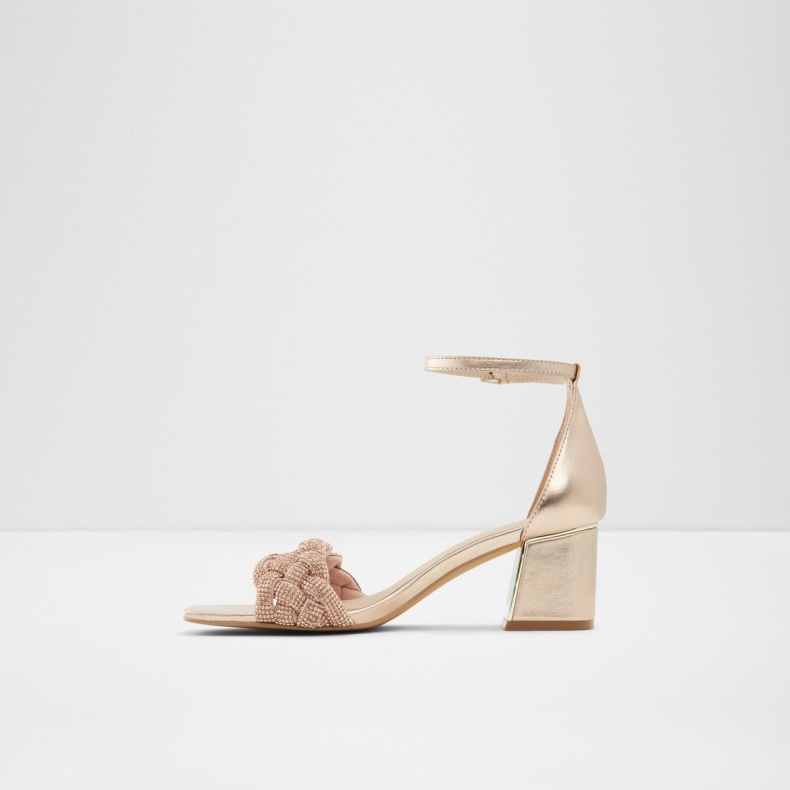 Aldo Fashion Pina Rosa Guld