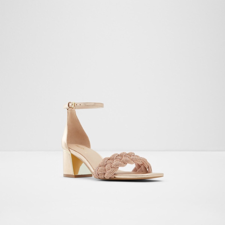 Aldo Fashion Pina Rosa Guld