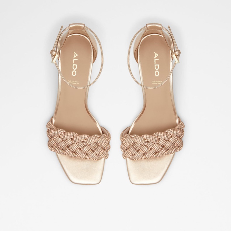 Aldo Fashion Pina Rosa Guld