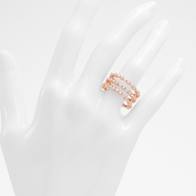 Aldo Mode Rosa Guld Halabrirel