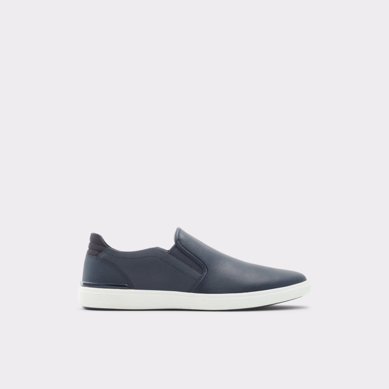 Aldo Fashion Saredon Trainer Navy