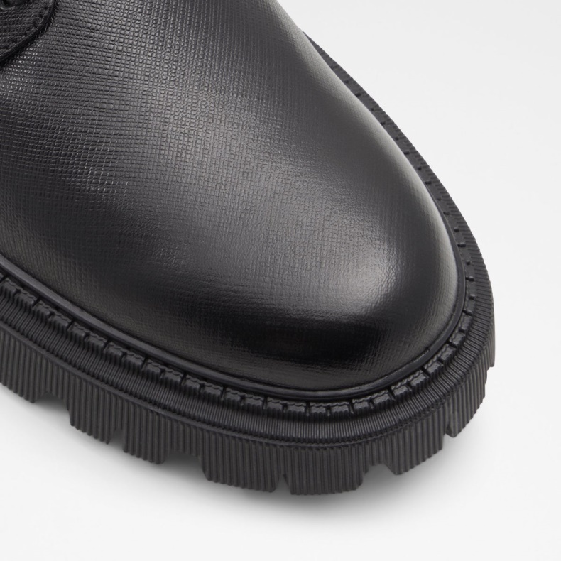 Aldo Fashion Segal Snøresko Sort