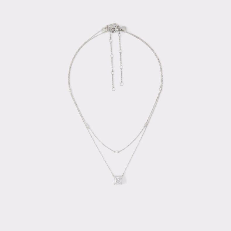 Aldo Fashion Sølvklar Multi Manedegyn