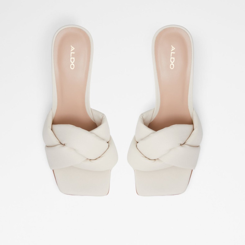 Aldo Fashion Syngrapha Hvid