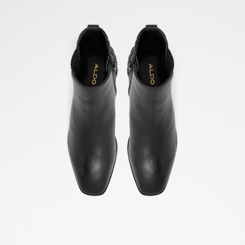 Aldo Fashion Torwenflex Ankelstøvle Sort