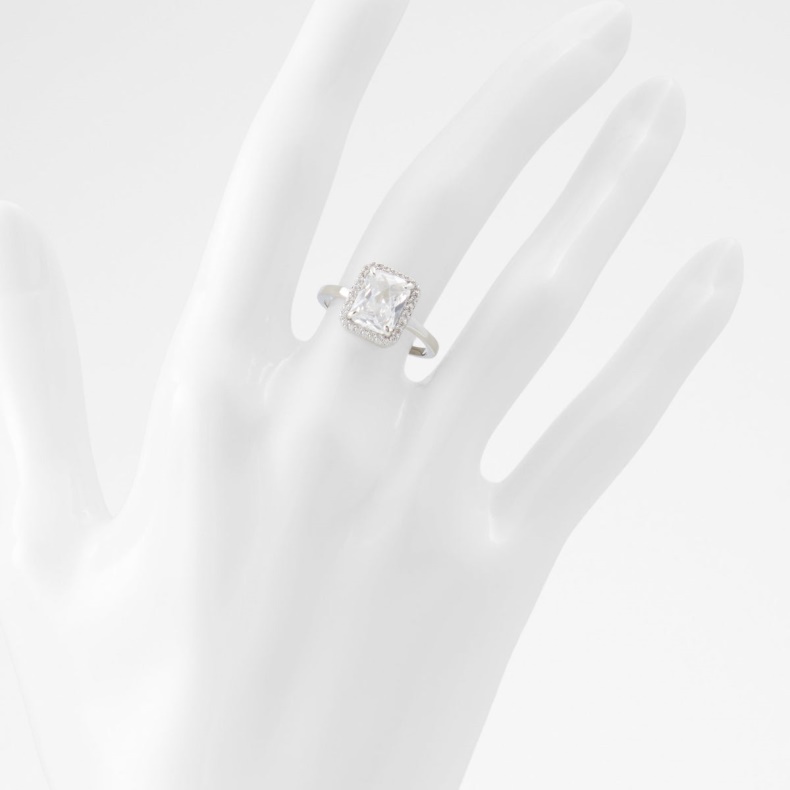 Aldo Fashion Viegan Sølvklar Multi