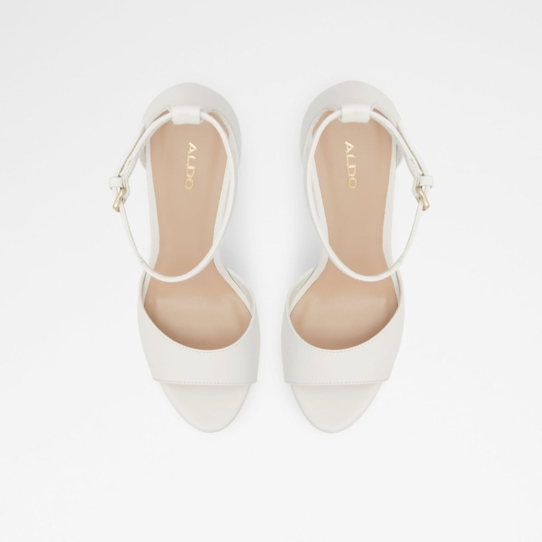 Aldo Fashion Hvid Posh