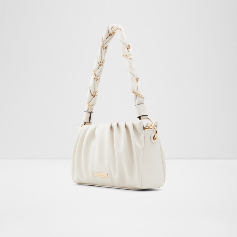 Aldo Fashion Hvid Torsa Skuldertaske