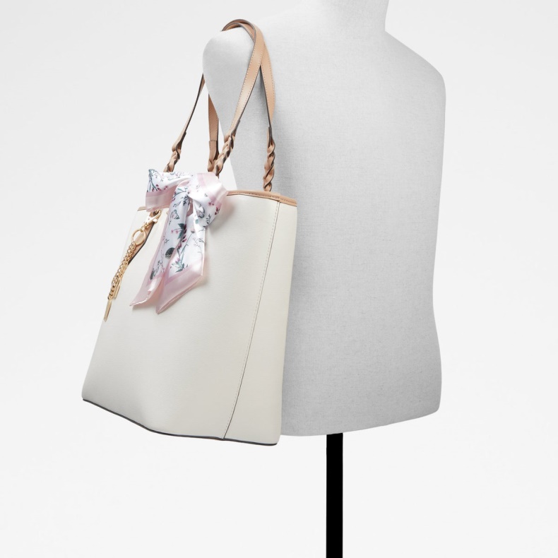 Aldo Fashion Wyleraen Hvid Multi