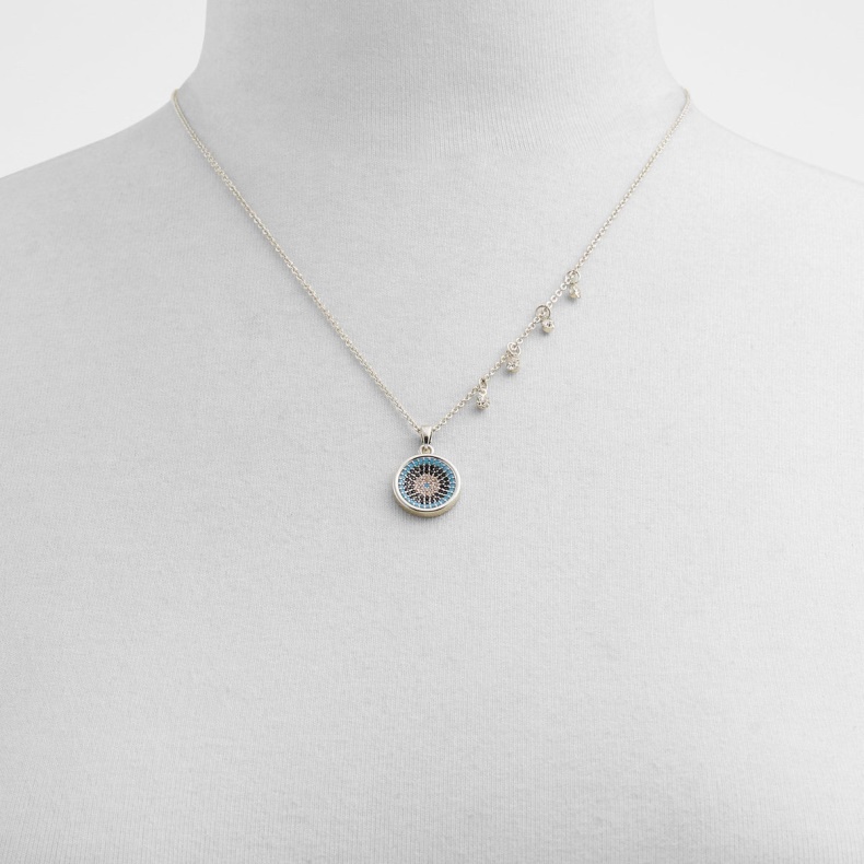 Aldo Gelama Mellemblå Mode