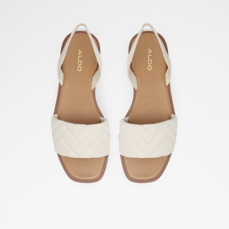 Aldo Grirawiaflex Hvid Mode