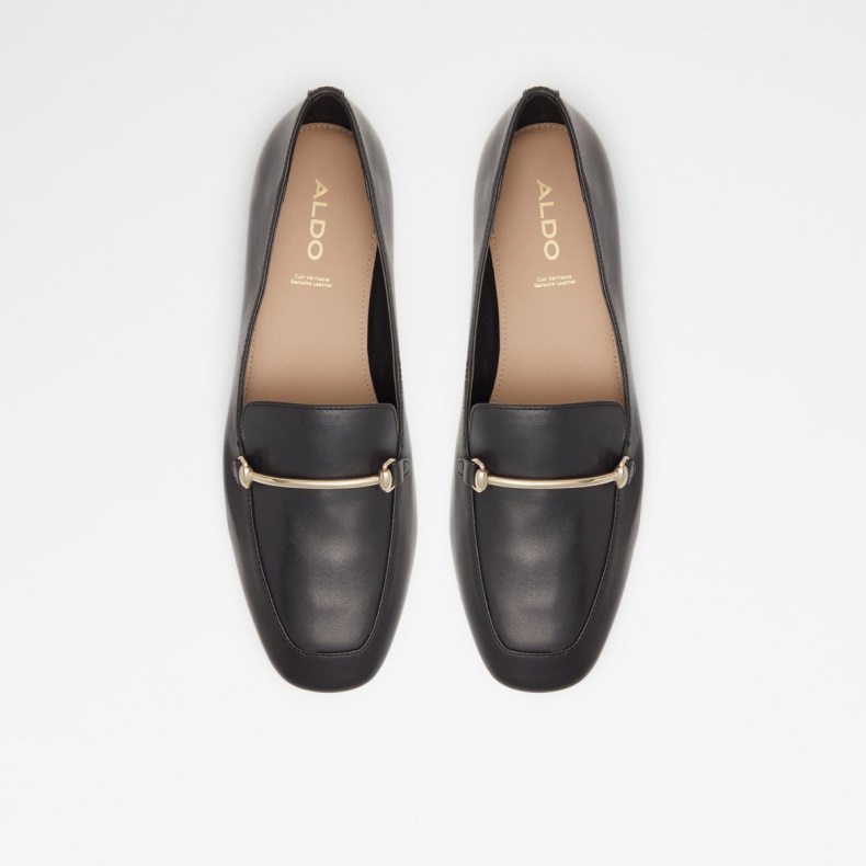 Aldo Harriot Slip-on Sko Sort Mode