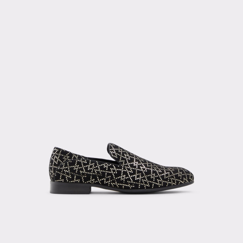 Aldo Dommer Loafer Sort Mode