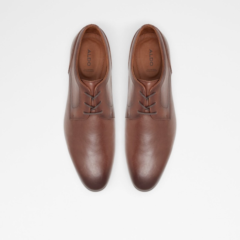 Aldo Lysebrun Mode Delfordflex Snøresko