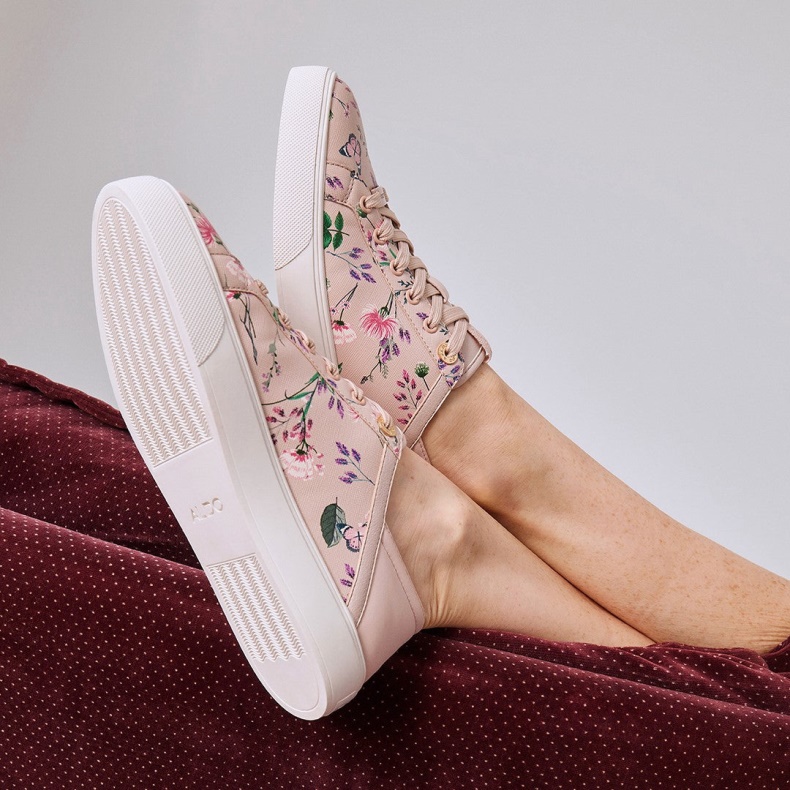 Aldo Lys Pink Mode Stepaniee