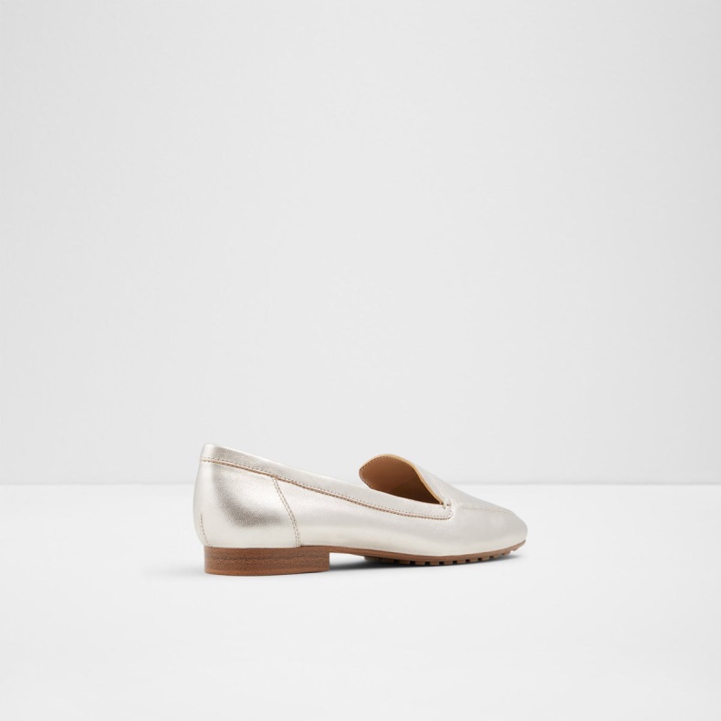 Aldo Let Sølv Fashion Prelindra Loafer