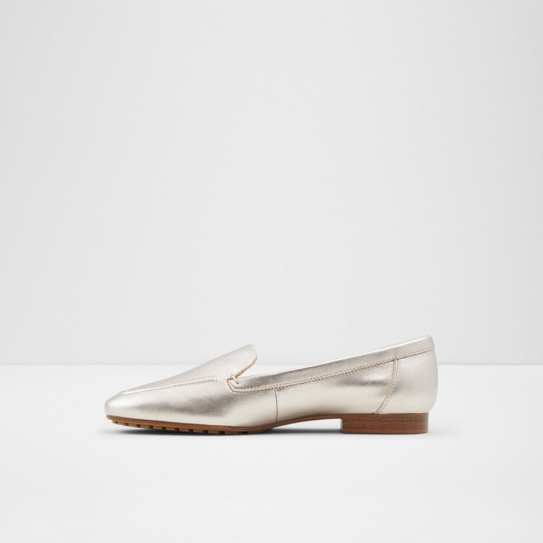Aldo Let Sølv Fashion Prelindra Loafer