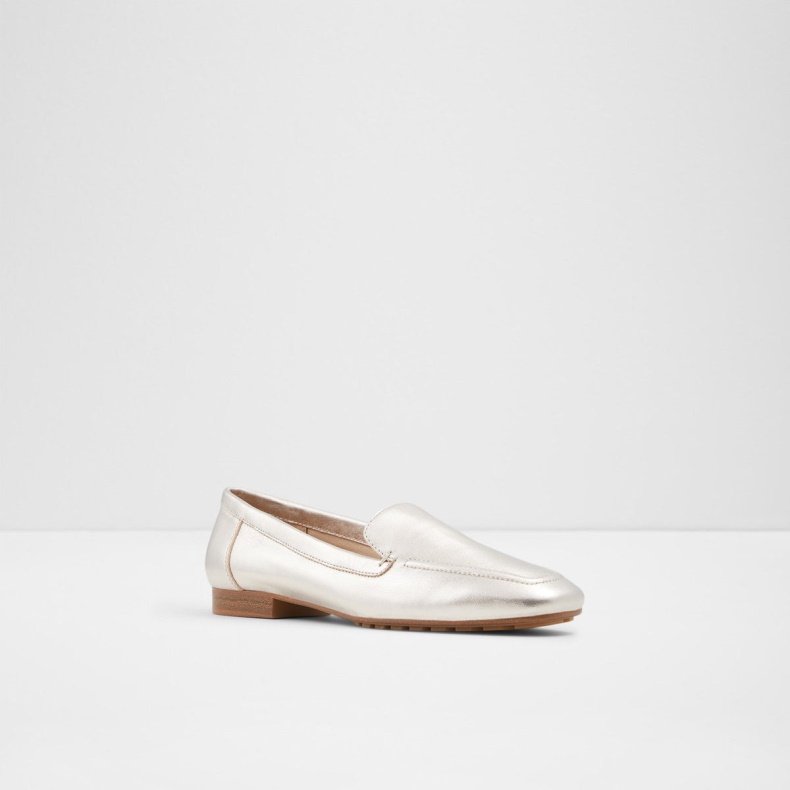 Aldo Let Sølv Fashion Prelindra Loafer