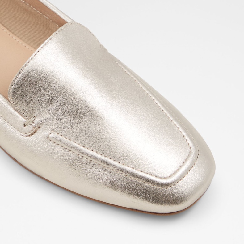 Aldo Let Sølv Fashion Prelindra Loafer