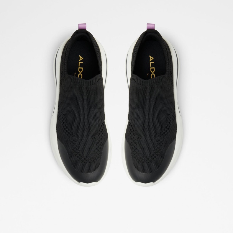 Aldo Lunelle Træner Sort Mode