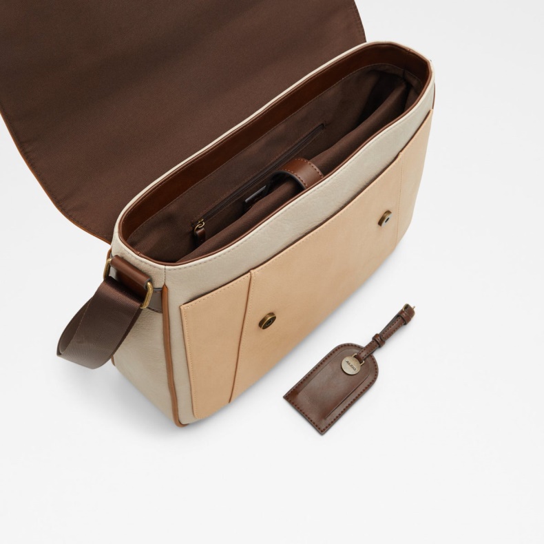 Aldo Mellembrun Mode Ethiranwan Messenger